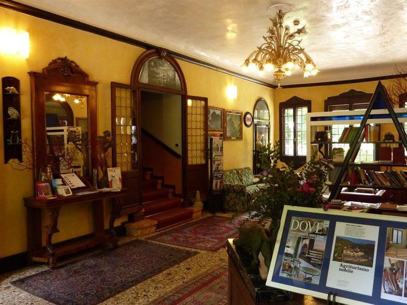 Villa Alberti Dolo Exterior foto