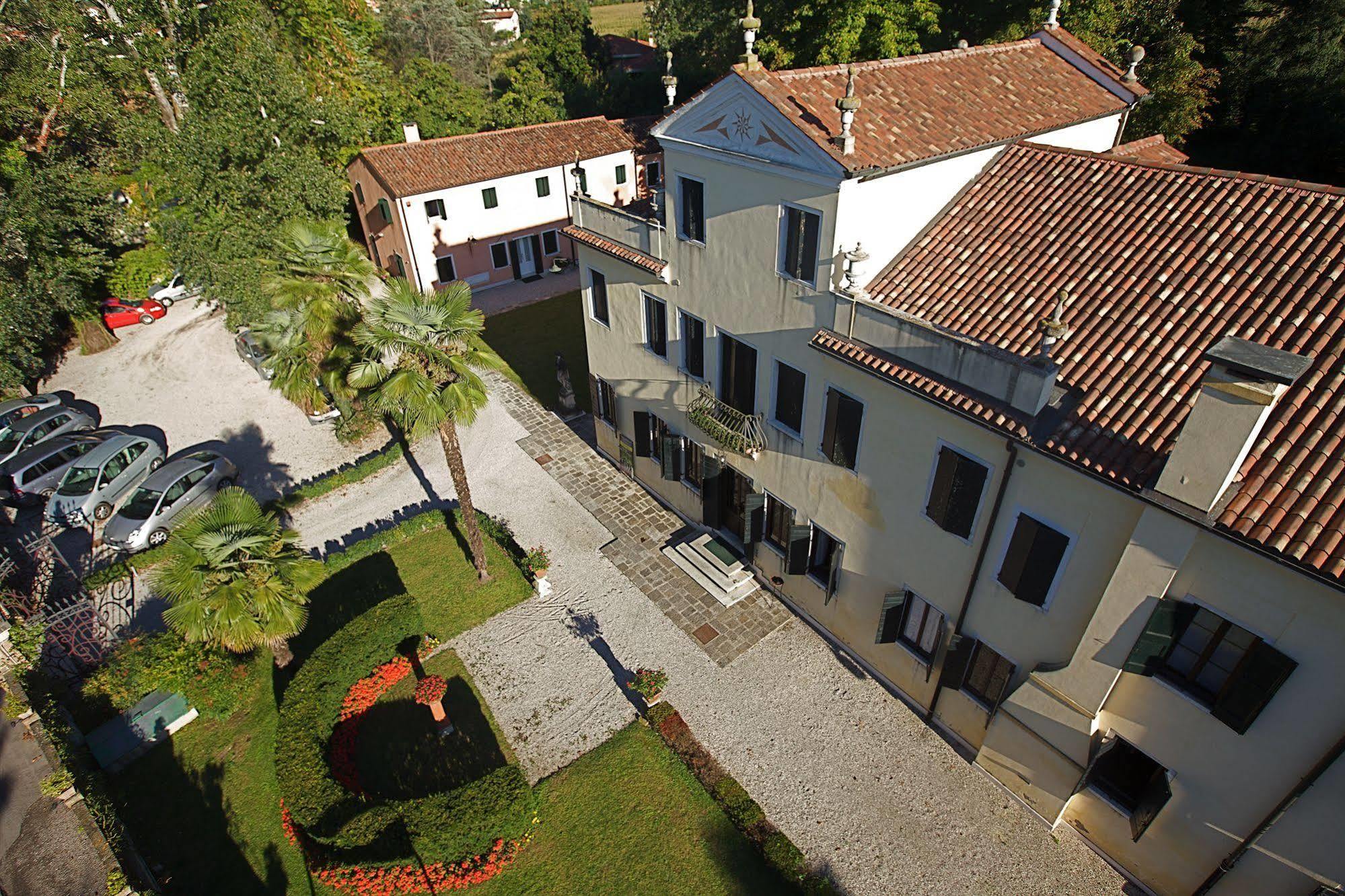 Villa Alberti Dolo Exterior foto