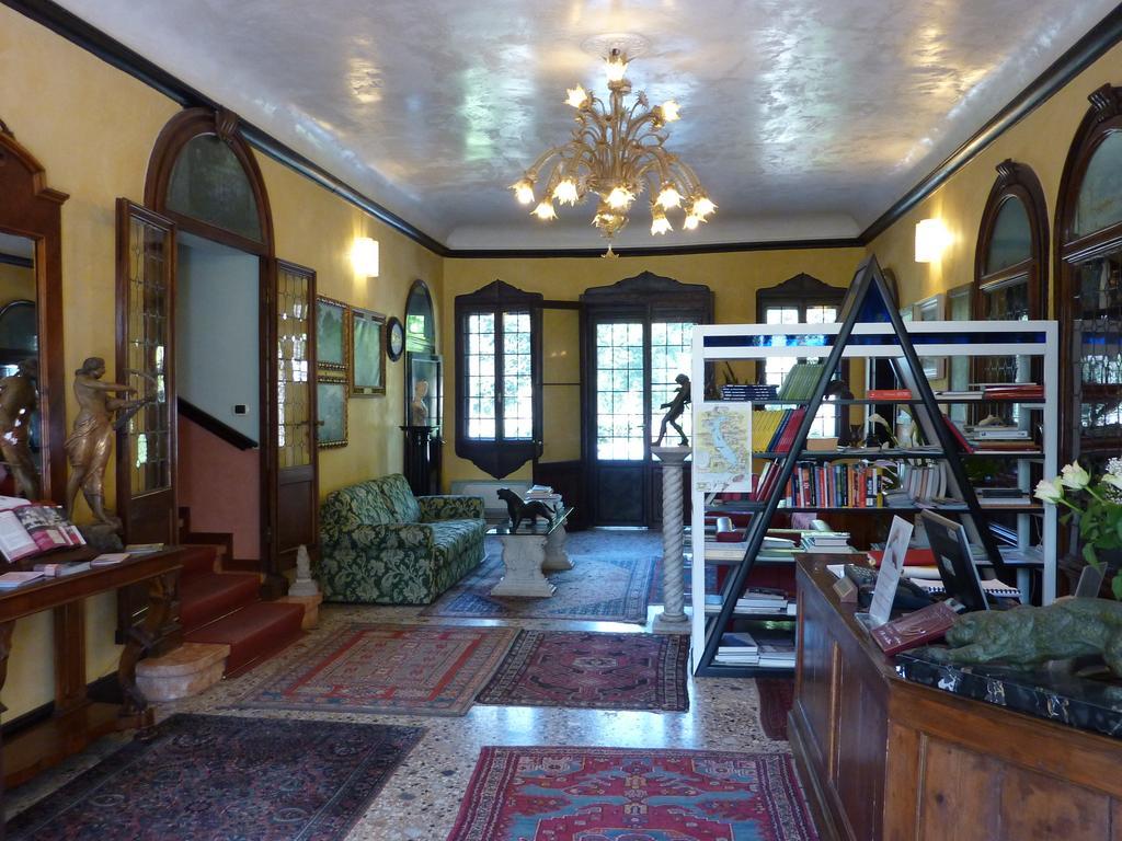 Villa Alberti Dolo Exterior foto